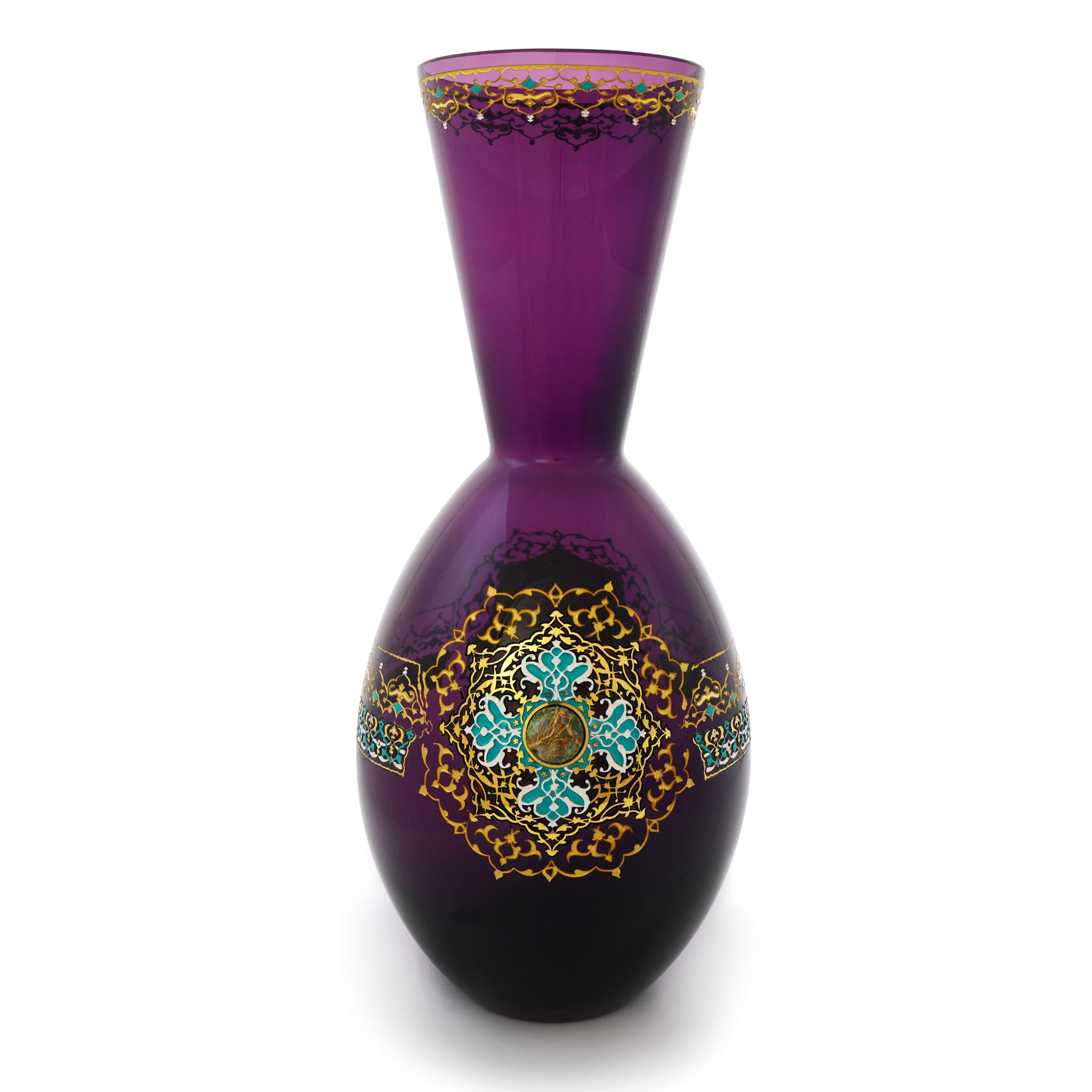 Enderin Jewellery & Luxury AHİ EVRAN VAZO